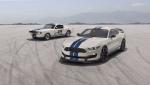 Shelby GT350 Heritage Edition 2019 года